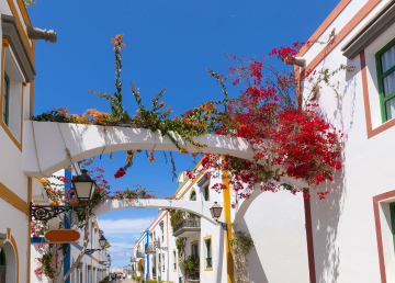 Puerto de Mogán, Gran Canaria