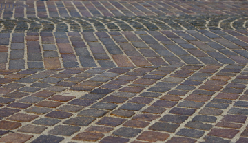Natural Stone Pavement