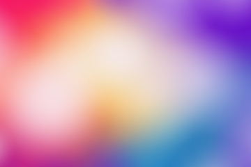 Colorful background, soft gradient