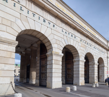 Hofburg Palace Gate
