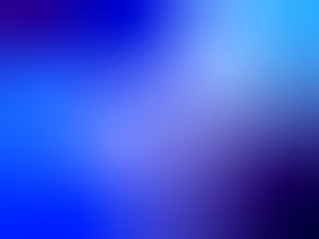 Blue gradient, vector background