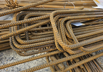 reinforcing steel