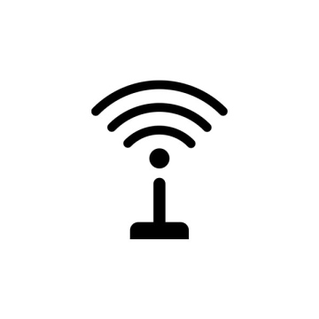 wi fi, web, internet, pictogram, symbol