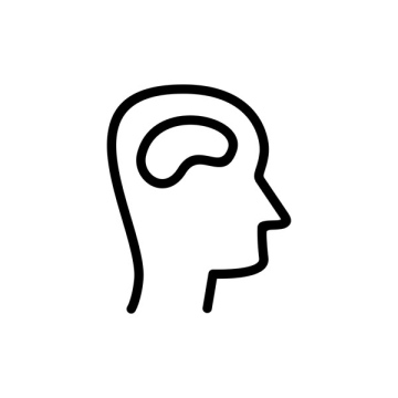 Memory, brain free icon