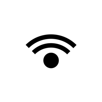 WiFi Signal Free Icon