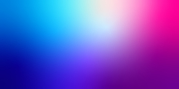 Purple blue gradient, vector, banner