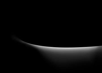 Black Background and Light