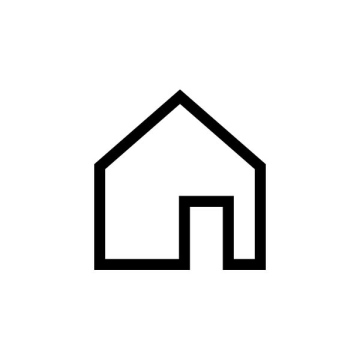 House, building, icon