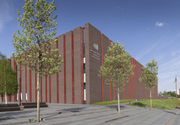 National Polish Radio Symphony Orchestra in Katowice