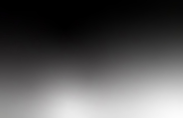 Black and white gradient, vector blur
