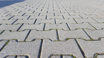 A regular Concrete Cube