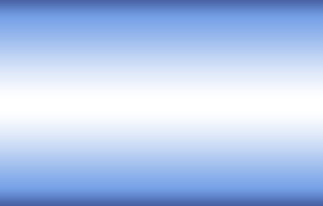 Double-sided blue gradient, blurred background