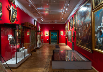 Collections in the Princes Czartoryski Museum in Krakow