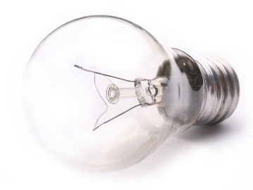 Traditional Light Bulb
