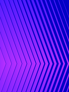 Diagonal Gradual Lines, Violet Background