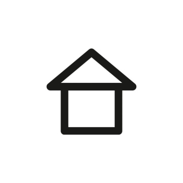 House, Icon, Building Symbol