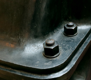 Steel Elements Connected With Screws