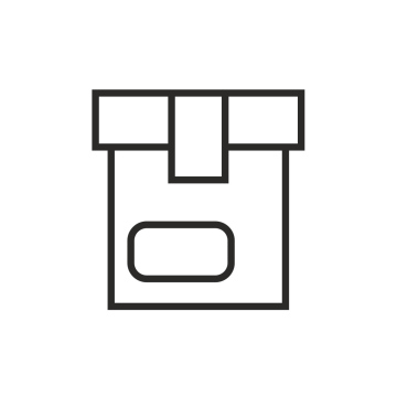 Bundle, icon, vector