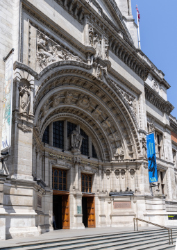 Victoria and Albert Museum, London