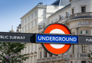 London Underground Station