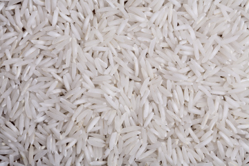 Long grain rice