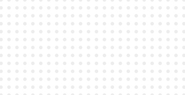 Gray Dots on white background