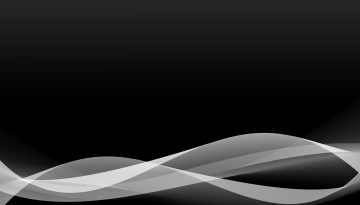 White Bands on Black Space - Downloadable Background