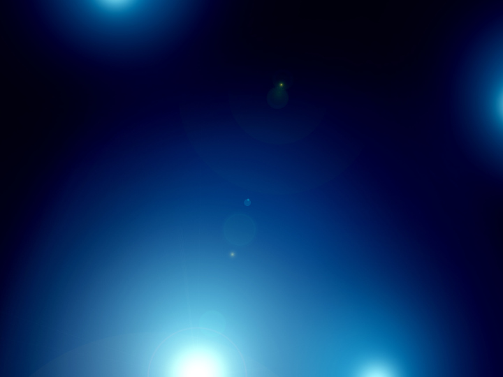 Blue Presentation Background