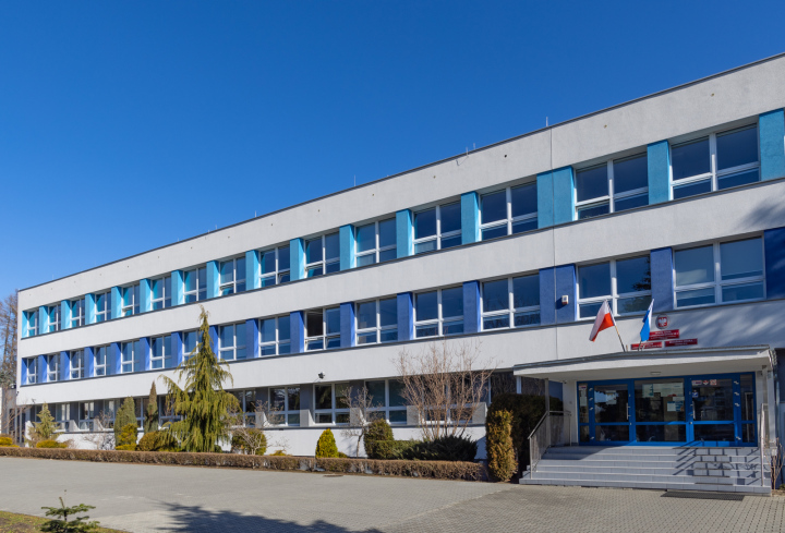 Complex of Gastronomy Schools No. 1 in Krakow